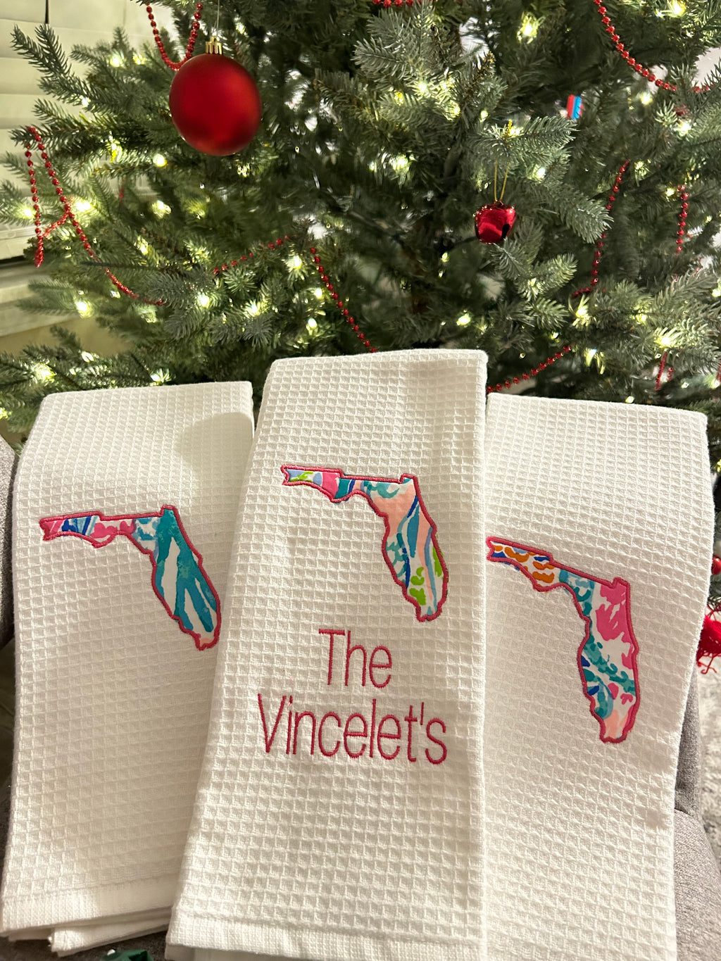 Florida Kitchen towel